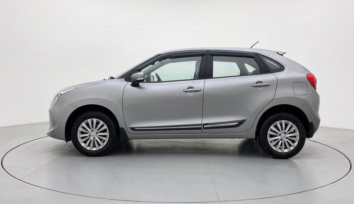 2021 Maruti Baleno DELTA 1.2 K12, Petrol, Manual, 21,632 km, Left Side