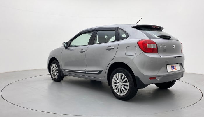 2021 Maruti Baleno DELTA 1.2 K12, Petrol, Manual, 21,632 km, Left Back Diagonal
