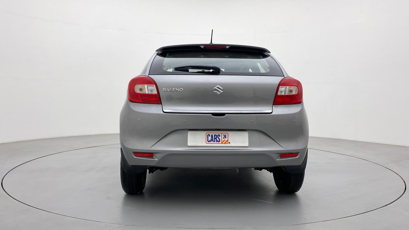 2021 Maruti Baleno DELTA 1.2 K12, Petrol, Manual, 21,632 km, Back/Rear