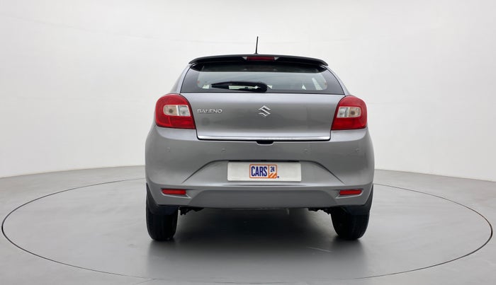 2021 Maruti Baleno DELTA 1.2 K12, Petrol, Manual, 21,632 km, Back/Rear