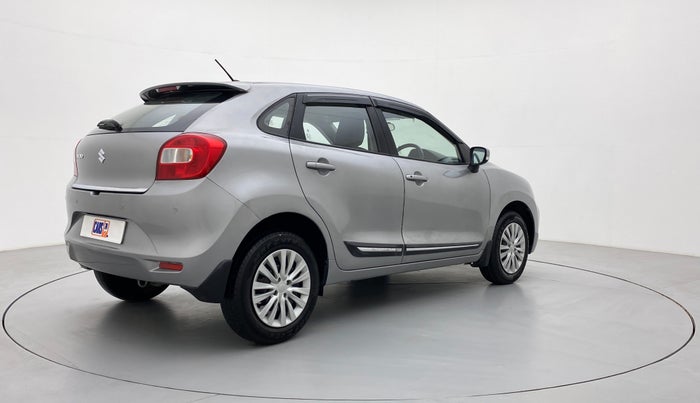 2021 Maruti Baleno DELTA 1.2 K12, Petrol, Manual, 21,632 km, Right Back Diagonal