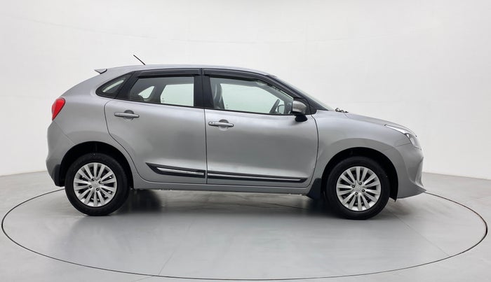 2021 Maruti Baleno DELTA 1.2 K12, Petrol, Manual, 21,632 km, Right Side View