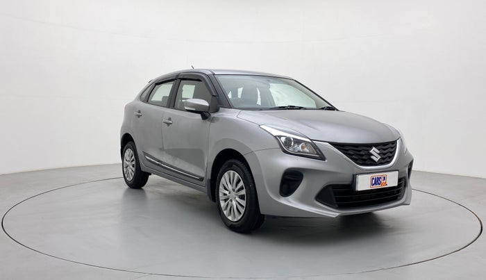 2021 Maruti Baleno DELTA 1.2 K12, Petrol, Manual, 21,632 km, Right Front Diagonal