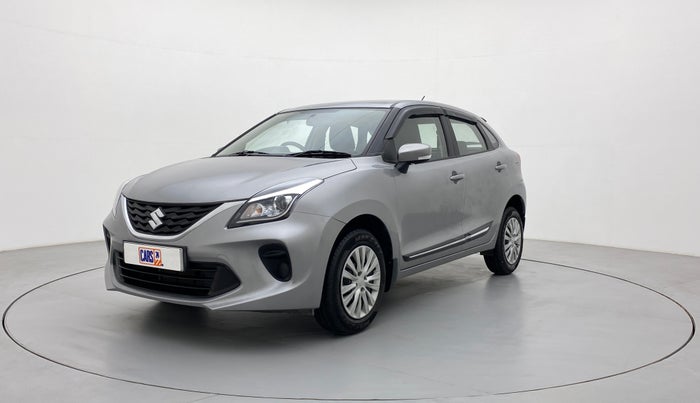 2021 Maruti Baleno DELTA 1.2 K12, Petrol, Manual, 21,632 km, Left Front Diagonal