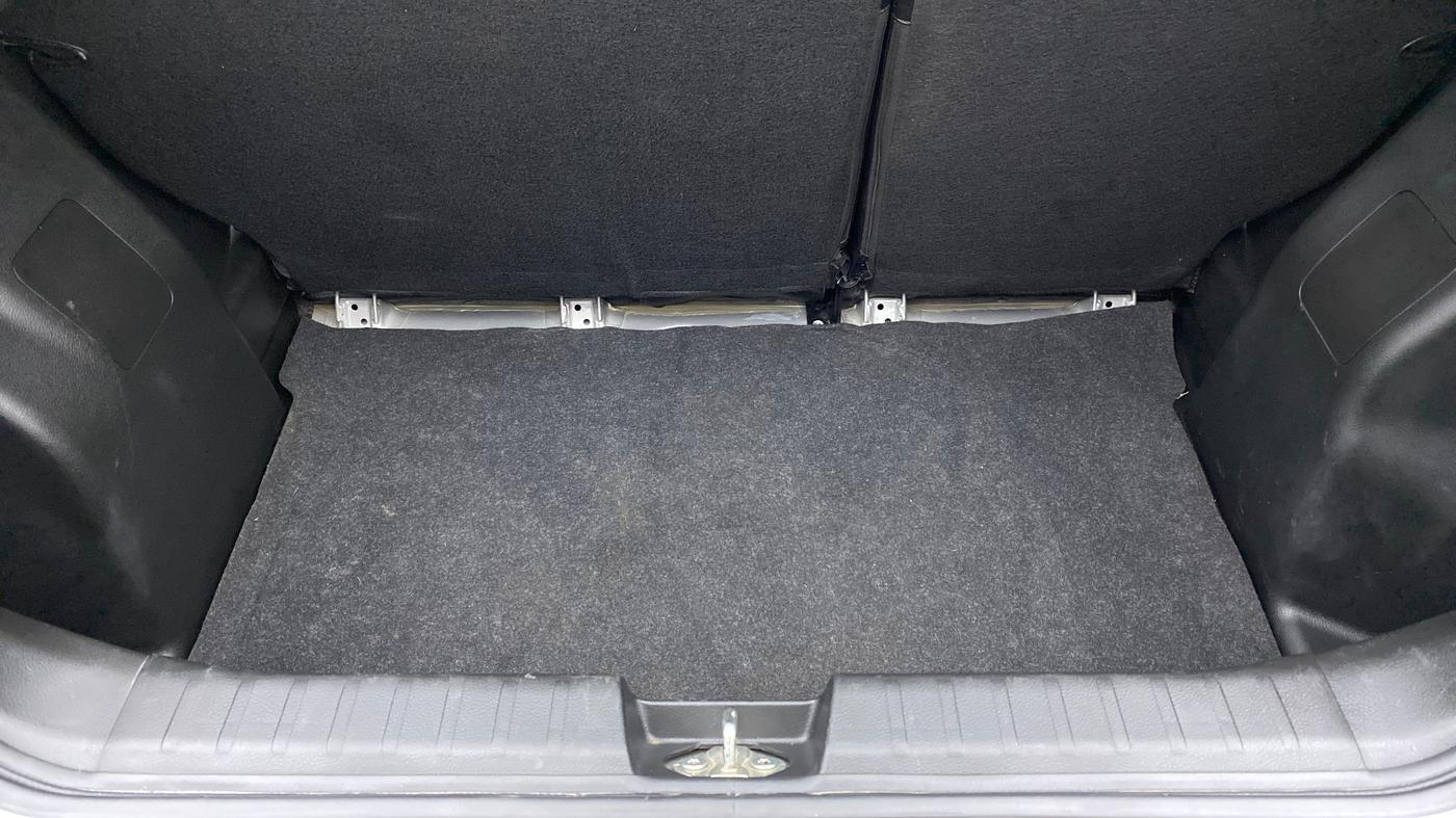 2021 Maruti Baleno DELTA 1.2 K12, Petrol, Manual, 21,632 km, Boot Inside