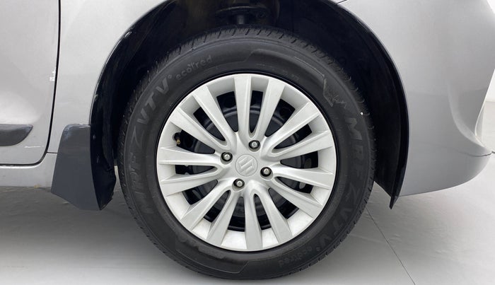 2021 Maruti Baleno DELTA 1.2 K12, Petrol, Manual, 21,632 km, Right Front Wheel