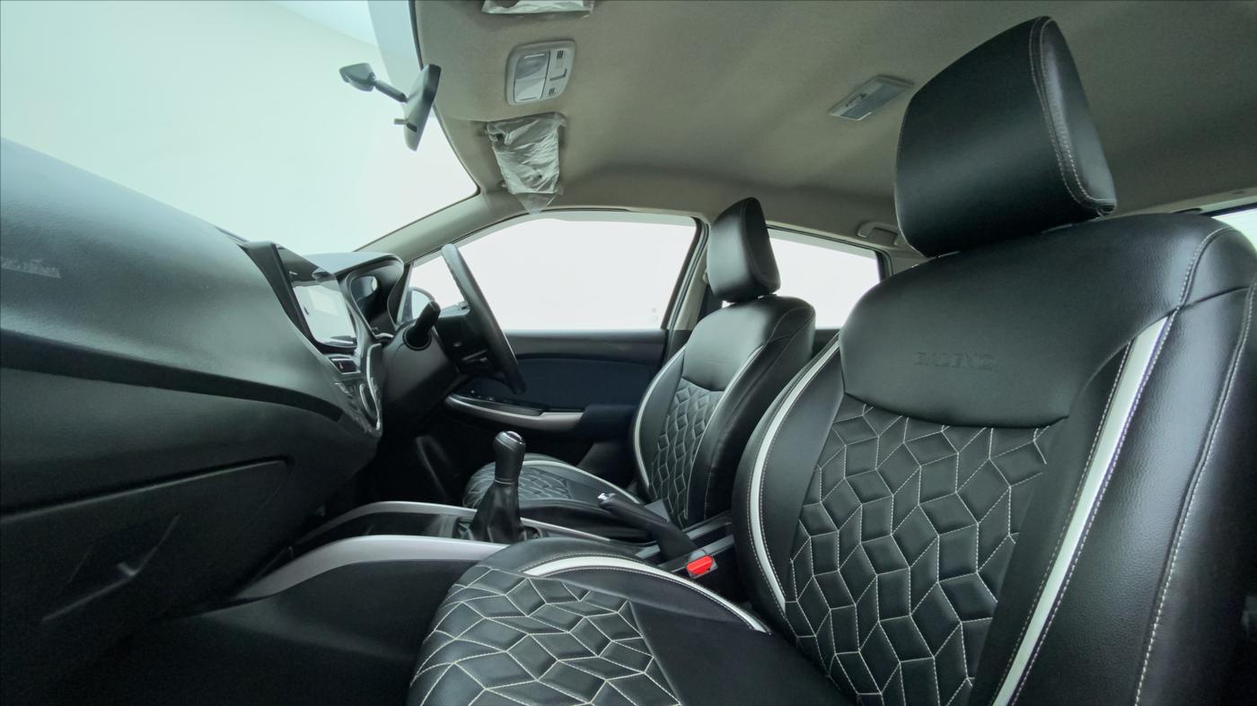 2021 Maruti Baleno DELTA 1.2 K12, Petrol, Manual, 21,632 km, Right Side Front Door Cabin