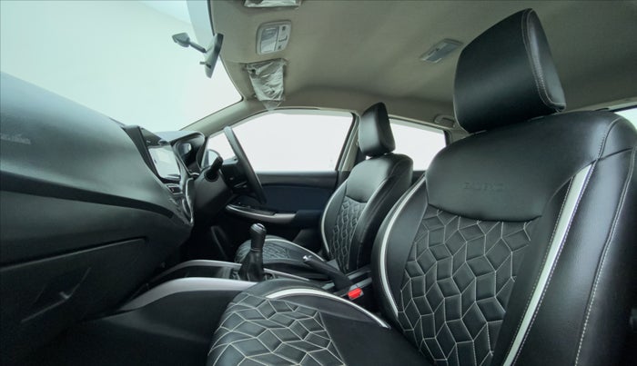 2021 Maruti Baleno DELTA 1.2 K12, Petrol, Manual, 21,632 km, Right Side Front Door Cabin