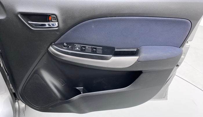 2021 Maruti Baleno DELTA 1.2 K12, Petrol, Manual, 21,632 km, Driver Side Door Panels Control