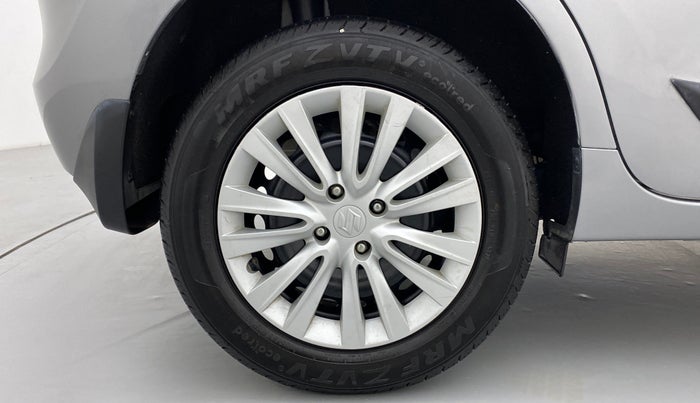 2021 Maruti Baleno DELTA 1.2 K12, Petrol, Manual, 21,632 km, Right Rear Wheel