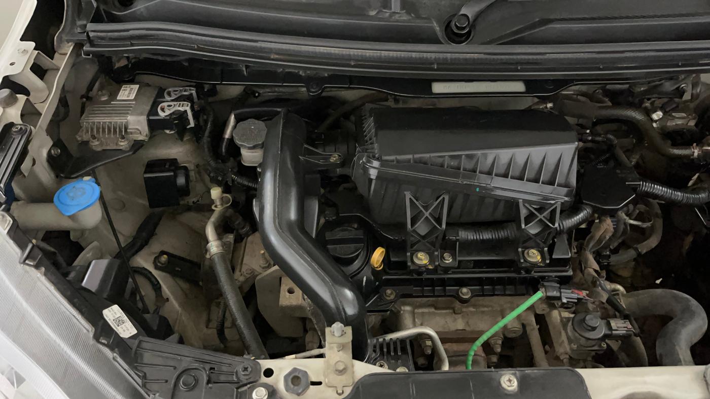2023 Maruti New Wagon-R VXI CNG 1.0, CNG, Manual, 27,733 km, Engine View - Right