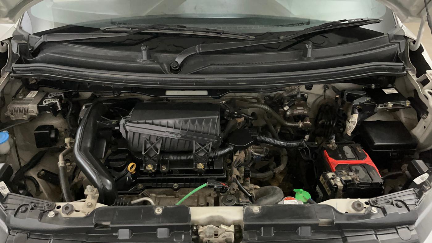 2023 Maruti New Wagon-R VXI CNG 1.0, CNG, Manual, 27,733 km, Engine View