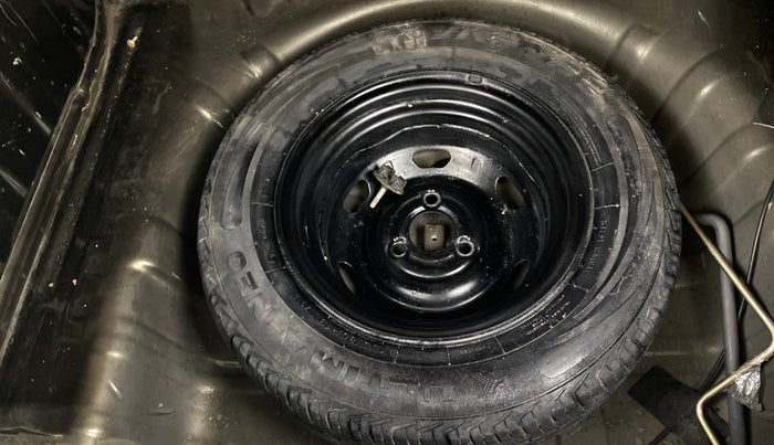 2016 Renault Kwid RXT 0.8, Petrol, Manual, 56,130 km, Spare Tyre