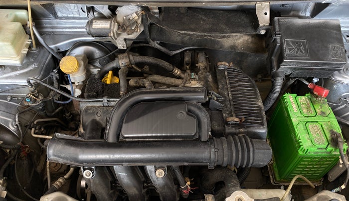 2016 Renault Kwid RXT 0.8, Petrol, Manual, 56,130 km, Engine View