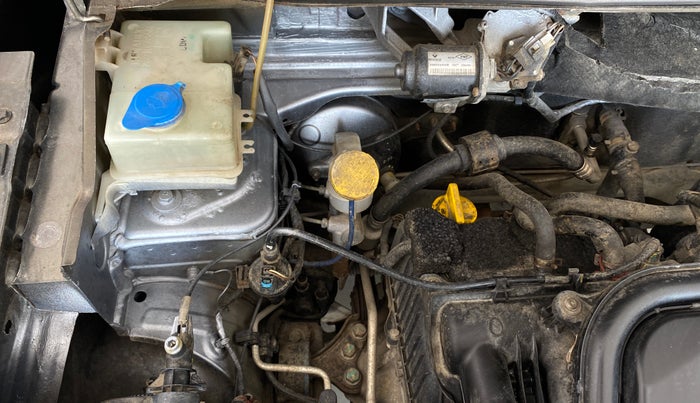 2016 Renault Kwid RXT 0.8, Petrol, Manual, 56,130 km, Engine View - Right