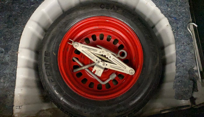 2021 Nissan MAGNITE XL, Petrol, Manual, 93,306 km, Spare Tyre