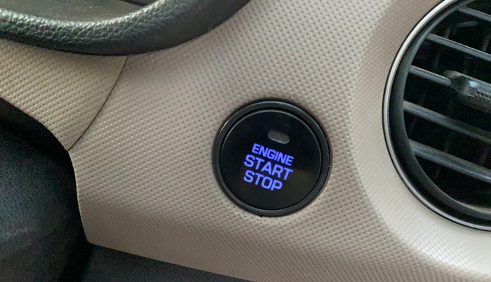 2016 Hyundai Grand i10 ASTA 1.2 KAPPA VTVT, Petrol, Manual, 79,453 km, Keyless Start/ Stop Button