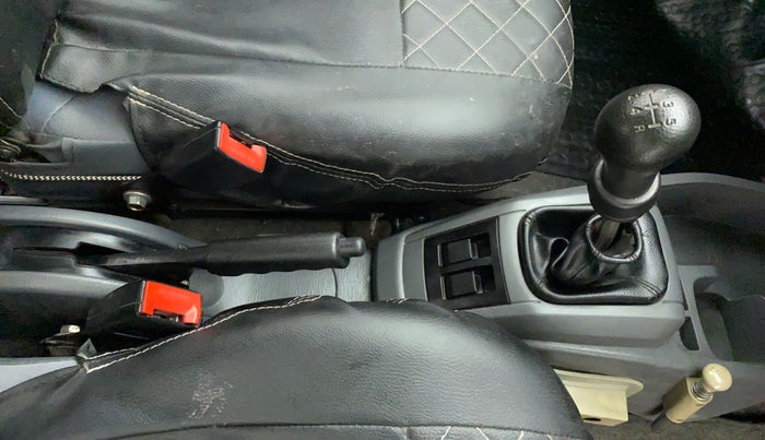 2013 Maruti Alto 800 LXI, Petrol, Manual, 31,901 km, Gear Lever