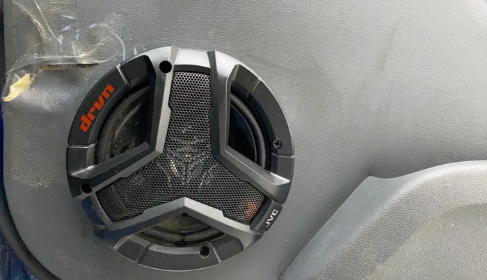 2013 Maruti Alto 800 LXI, Petrol, Manual, 31,901 km, Infotainment system - Front speakers missing / not working