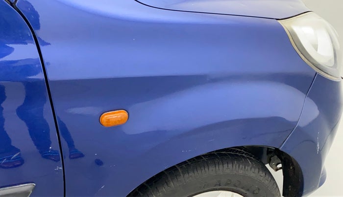 2013 Maruti Alto 800 LXI, Petrol, Manual, 31,901 km, Right fender - Minor scratches