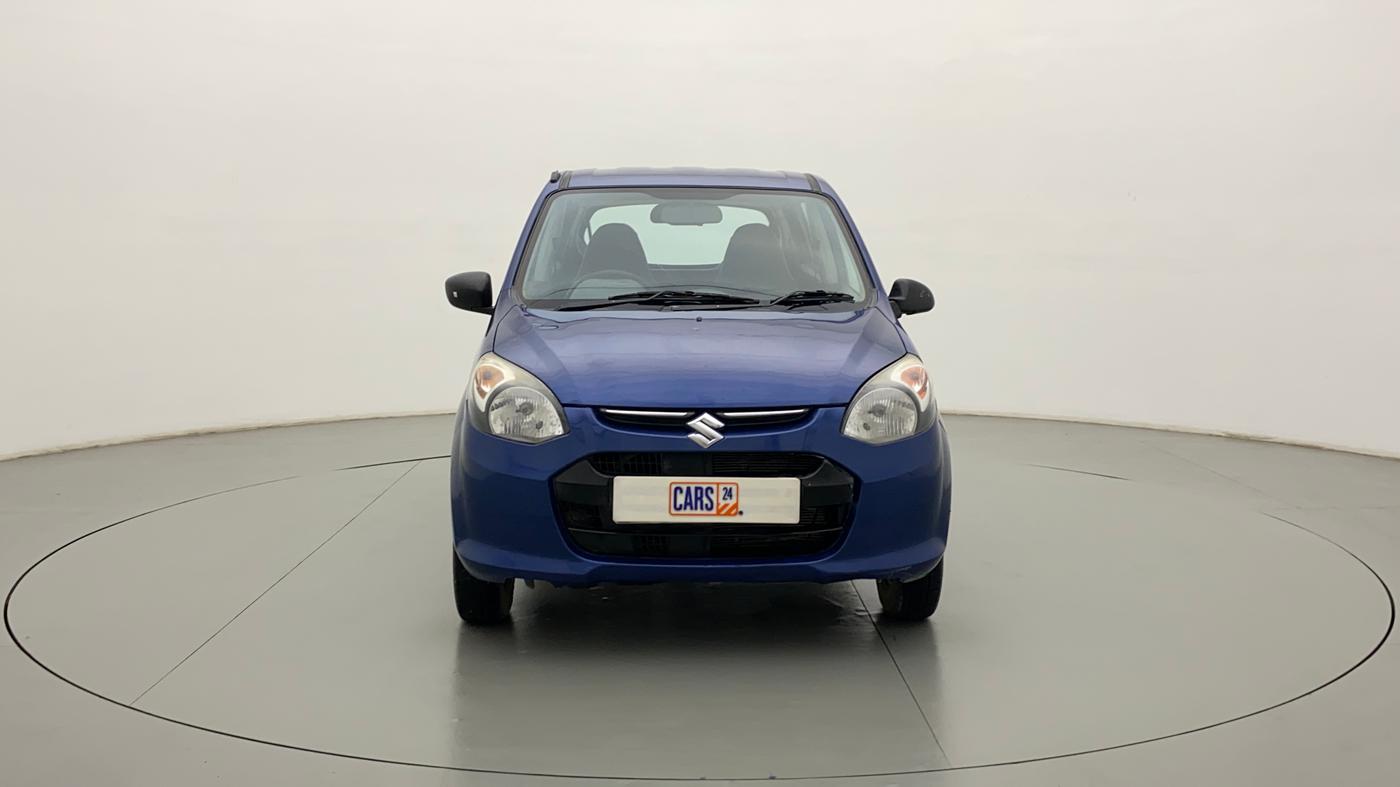 2013 Maruti Alto 800 LXI, Petrol, Manual, 31,901 km, Front