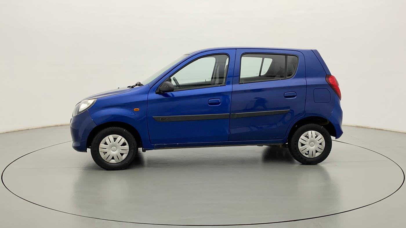 2013 Maruti Alto 800 LXI, Petrol, Manual, 31,901 km, Left Side