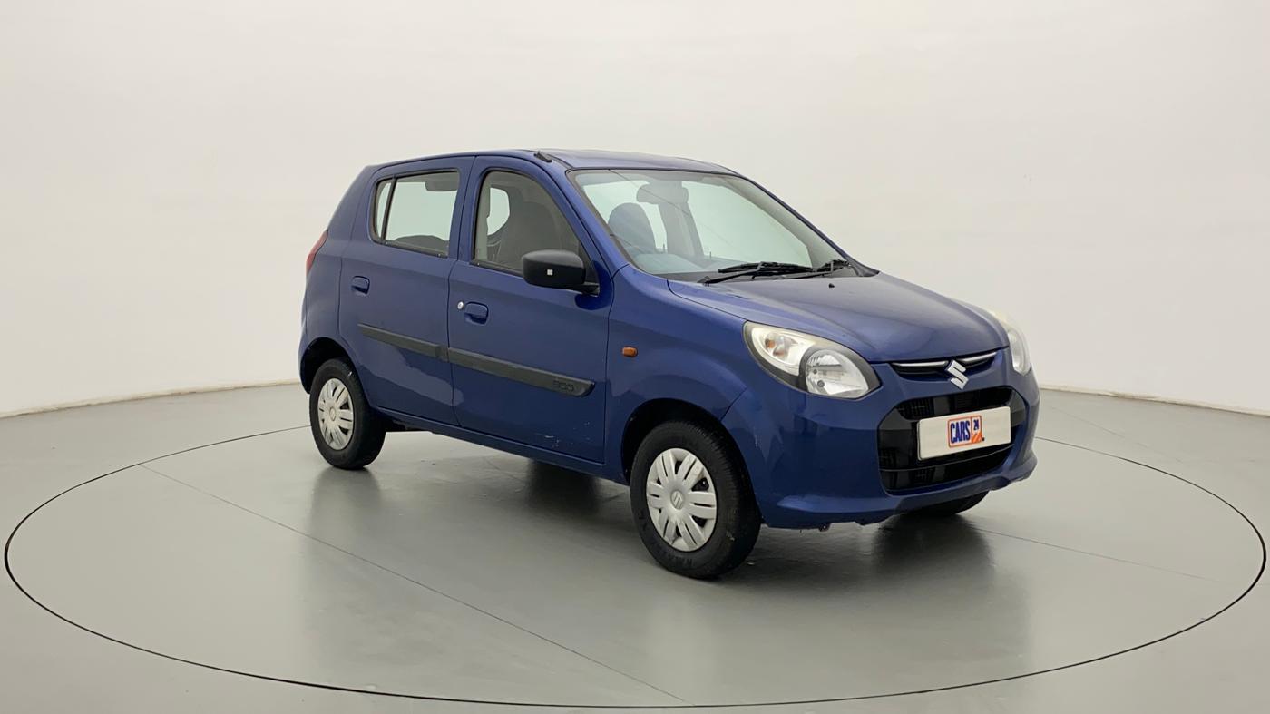 2013 Maruti Alto 800 LXI, Petrol, Manual, 31,901 km, SRP