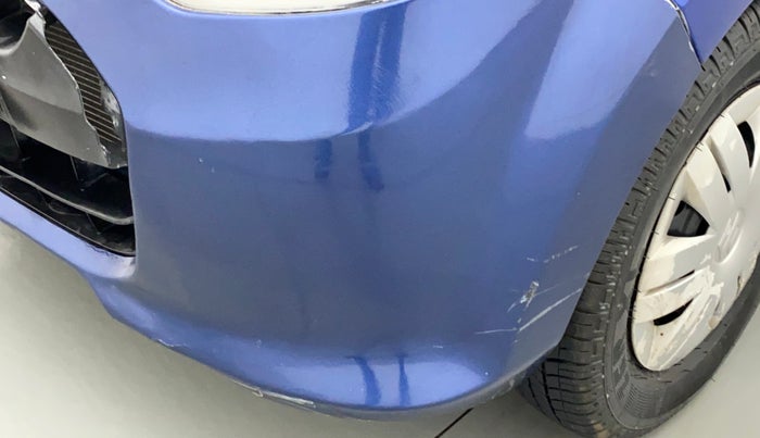 2013 Maruti Alto 800 LXI, Petrol, Manual, 31,901 km, Front bumper - Minor scratches