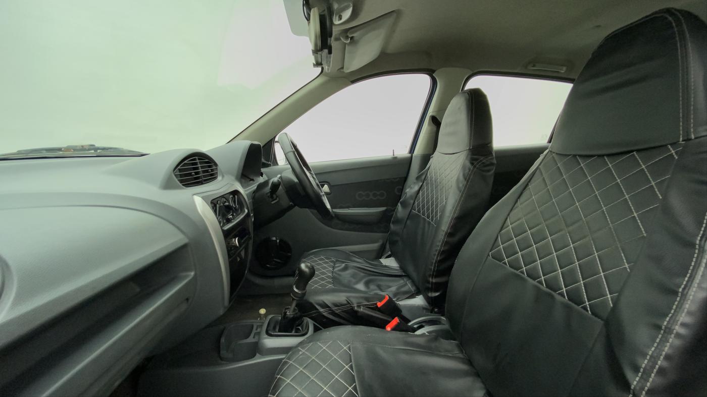 2013 Maruti Alto 800 LXI, Petrol, Manual, 31,901 km, Right Side Front Door Cabin