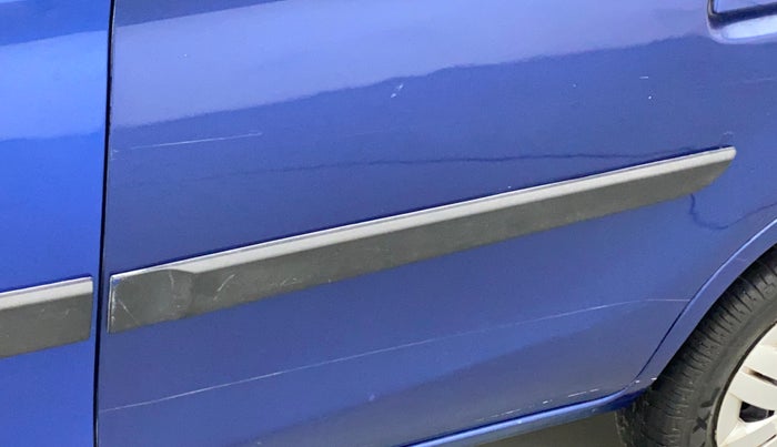 2013 Maruti Alto 800 LXI, Petrol, Manual, 31,901 km, Rear left door - Slightly dented