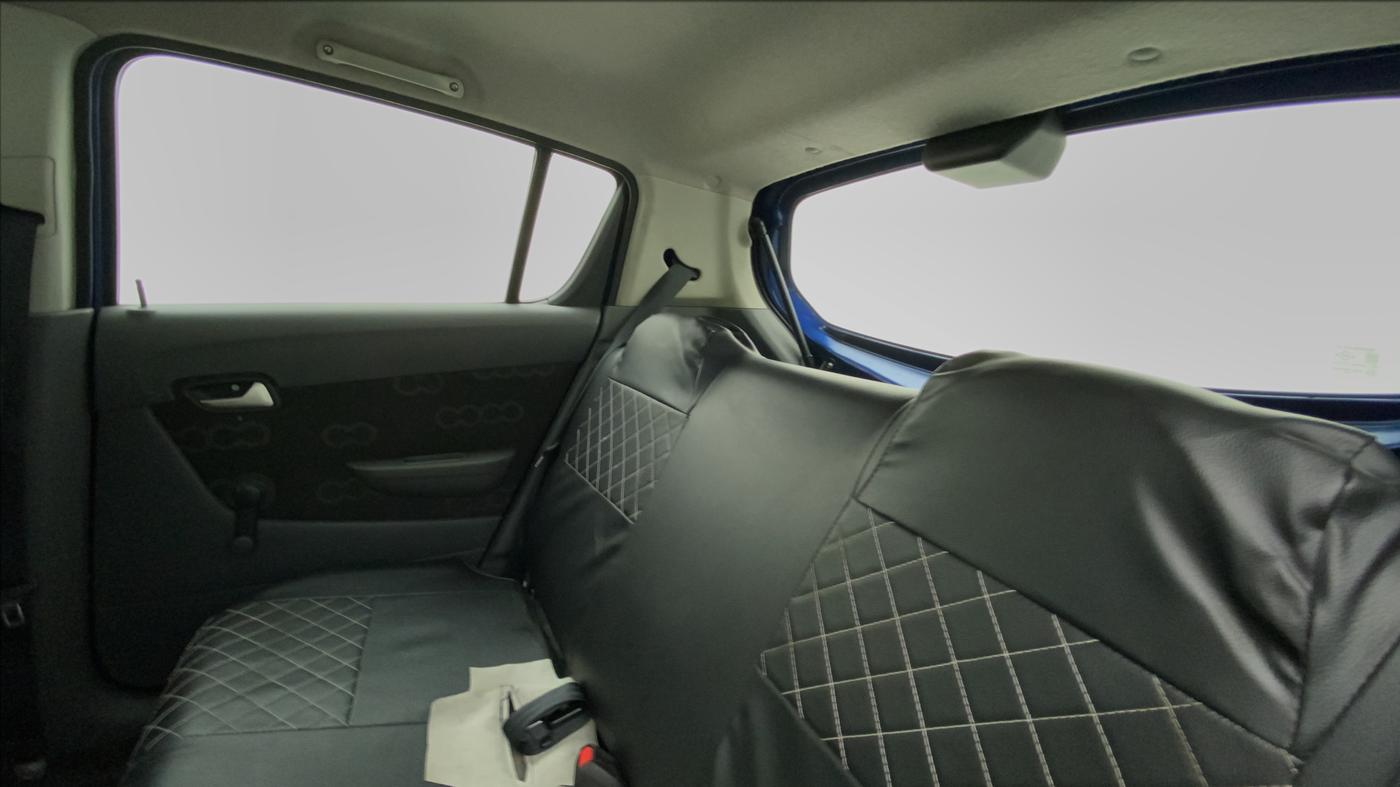 2013 Maruti Alto 800 LXI, Petrol, Manual, 31,901 km, Right Side Rear Door Cabin