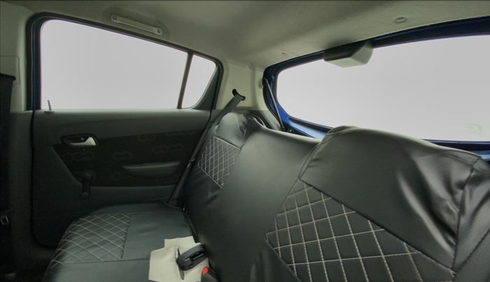 2013 Maruti Alto 800 LXI, Petrol, Manual, 31,901 km, Right Side Rear Door Cabin