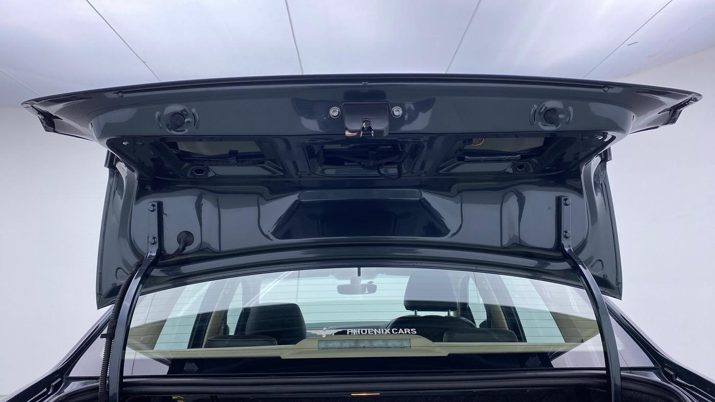 2018 Volkswagen Ameo HIGHLINE DSG 1.5 DIESEL , Diesel, Automatic, 84,395 km, Boot Door Open