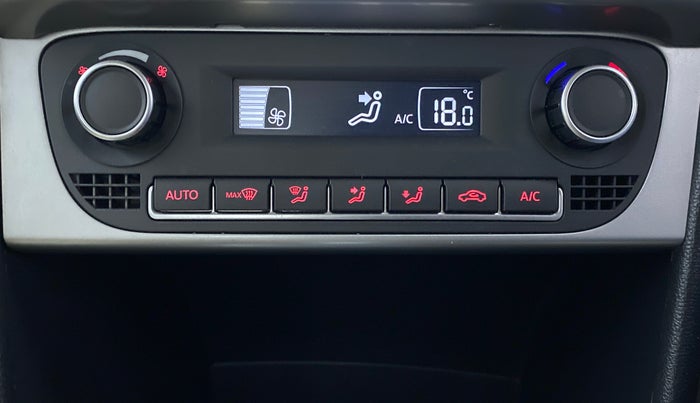 2018 Volkswagen Ameo HIGHLINE DSG 1.5 DIESEL , Diesel, Automatic, 84,395 km, Automatic Climate Control