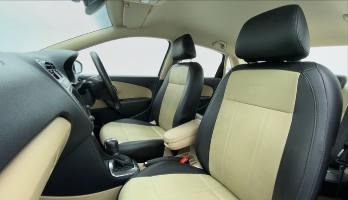 2018 Volkswagen Ameo HIGHLINE DSG 1.5 DIESEL , Diesel, Automatic, 84,395 km, Right Side Front Door Cabin