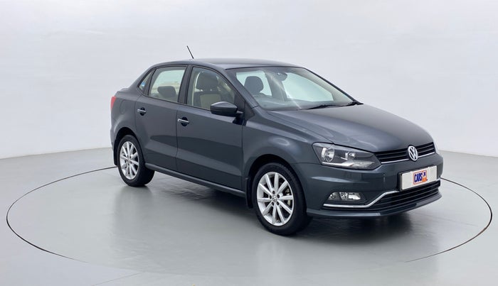 2018 Volkswagen Ameo HIGHLINE DSG 1.5 DIESEL , Diesel, Automatic, 84,395 km, SRP