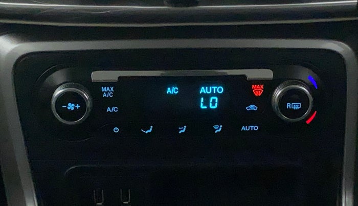 2019 Ford Ecosport TITANIUM 1.5L DIESEL, Diesel, Manual, 54,161 km, Automatic Climate Control