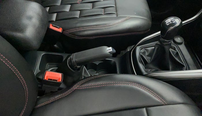 2019 Ford Ecosport TITANIUM 1.5L DIESEL, Diesel, Manual, 54,161 km, Gear Lever