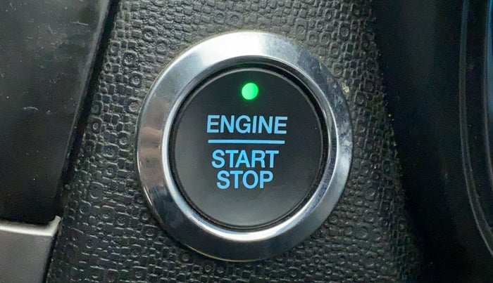 2019 Ford Ecosport TITANIUM 1.5L DIESEL, Diesel, Manual, 54,161 km, Keyless Start/ Stop Button