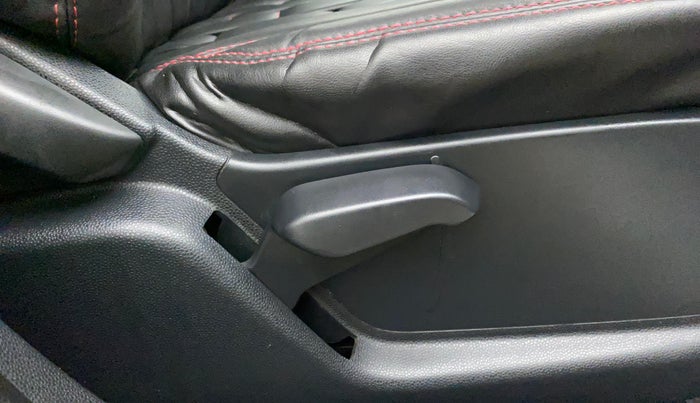 2019 Ford Ecosport TITANIUM 1.5L DIESEL, Diesel, Manual, 54,161 km, Driver Side Adjustment Panel