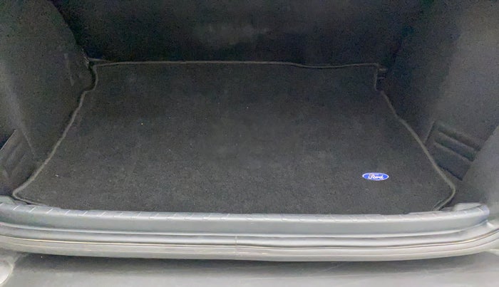2019 Ford Ecosport TITANIUM 1.5L DIESEL, Diesel, Manual, 54,161 km, Boot Inside