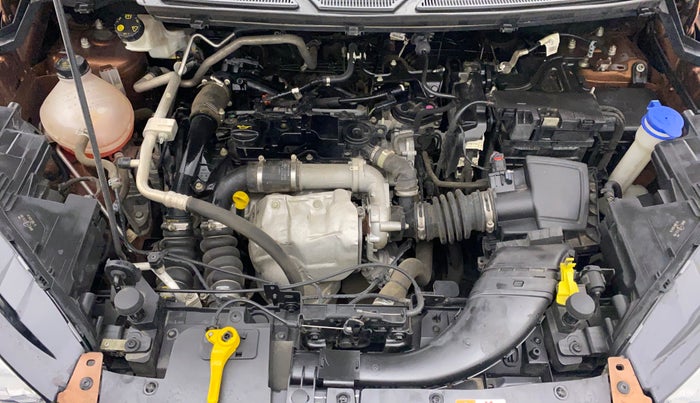 2019 Ford Ecosport TITANIUM 1.5L DIESEL, Diesel, Manual, 54,161 km, Open Bonet