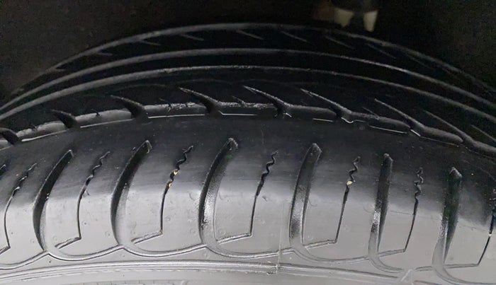 2019 Ford Ecosport TITANIUM 1.5L DIESEL, Diesel, Manual, 54,161 km, Left Rear Tyre Tread