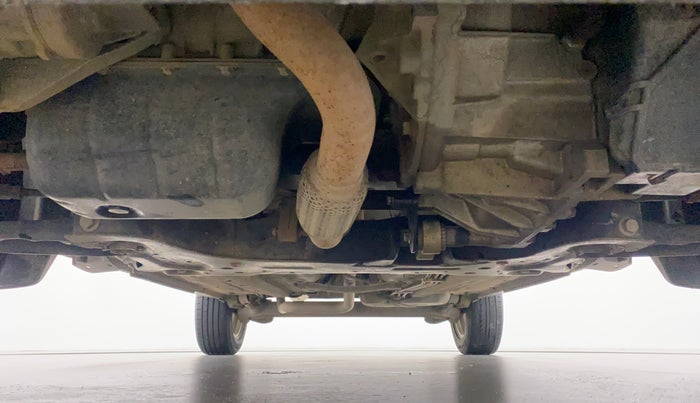 2019 Ford Ecosport TITANIUM 1.5L DIESEL, Diesel, Manual, 54,161 km, Front Underbody