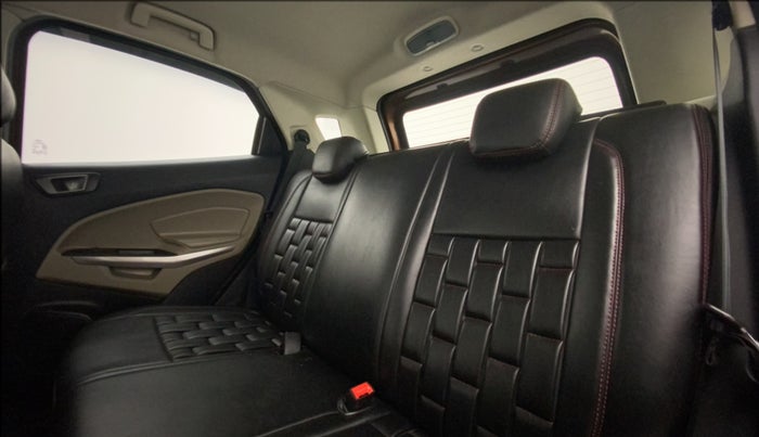 2019 Ford Ecosport TITANIUM 1.5L DIESEL, Diesel, Manual, 54,161 km, Right Side Rear Door Cabin