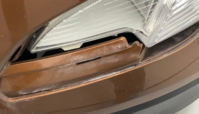 2019 Ford Ecosport TITANIUM 1.5L DIESEL, Diesel, Manual, 54,161 km, Left fog light - Cover missing