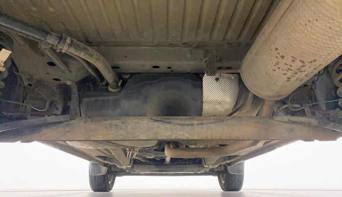 2019 Ford Ecosport TITANIUM 1.5L DIESEL, Diesel, Manual, 54,161 km, Rear Underbody