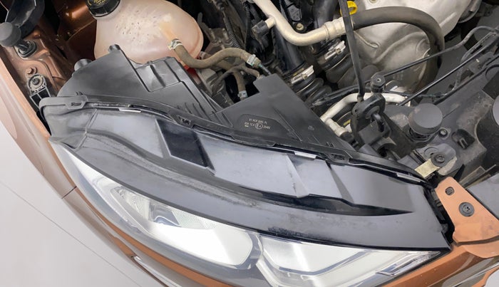 2019 Ford Ecosport TITANIUM 1.5L DIESEL, Diesel, Manual, 54,161 km, Right headlight - Clamp has minor damage