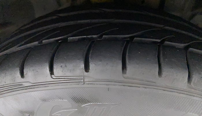 2019 Ford Ecosport TITANIUM 1.5L DIESEL, Diesel, Manual, 54,161 km, Right Front Tyre Tread
