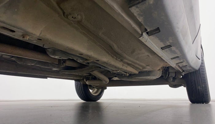 2019 Ford Ecosport TITANIUM 1.5L DIESEL, Diesel, Manual, 54,161 km, Right Side Underbody